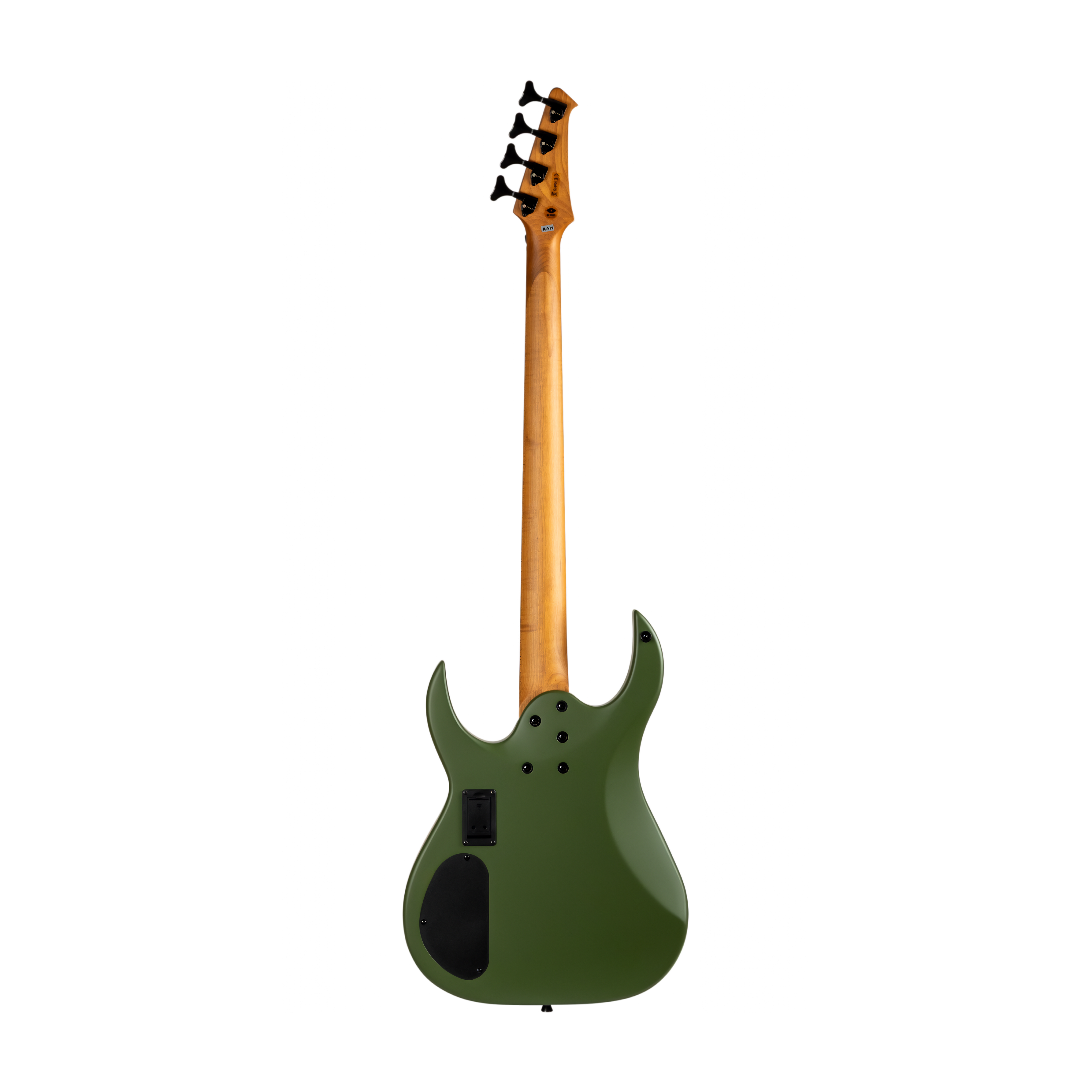 SPIRA B400 MGR Bass Guitar Green