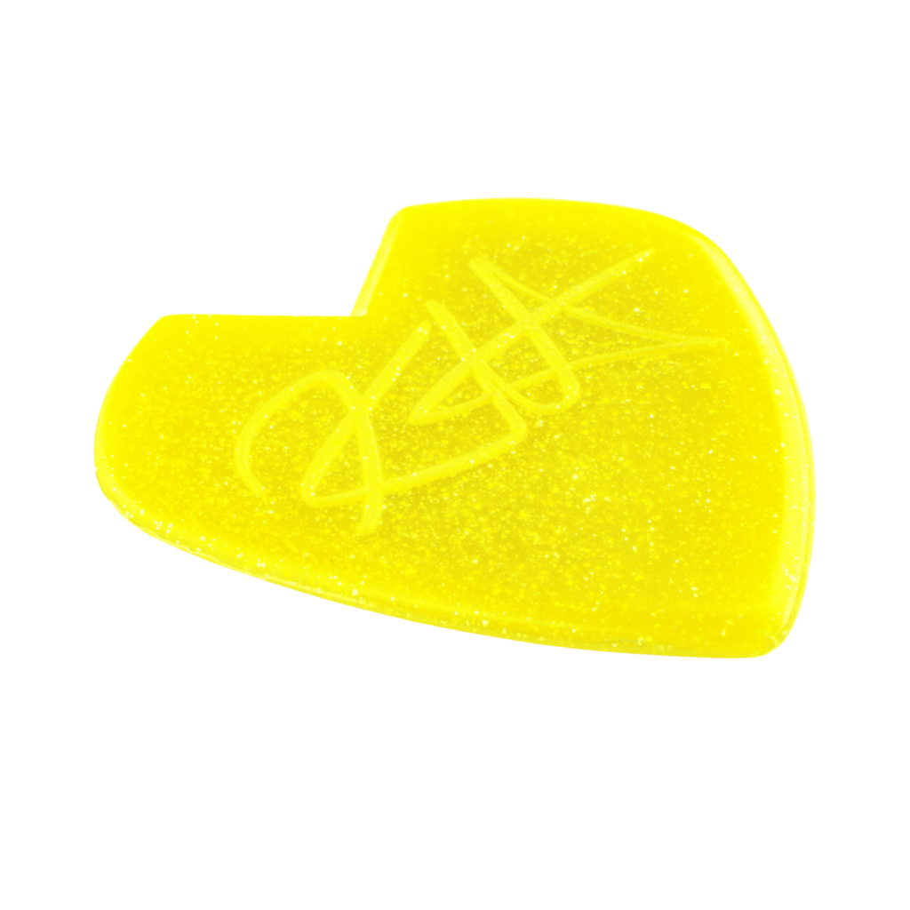 JIM DUNLOP Kirk Hammet PS Jazz Sparkle Pick Guitar (ISI=6) 47PKH3NYS