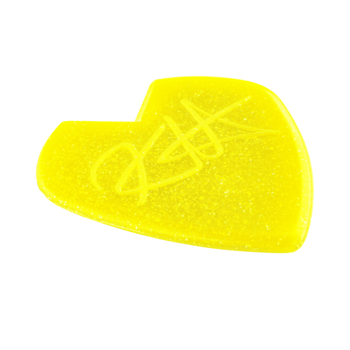 JIM DUNLOP Kirk Hammet PS Jazz Sparkle Pick Guitar (ISI=6) 47PKH3NYS
