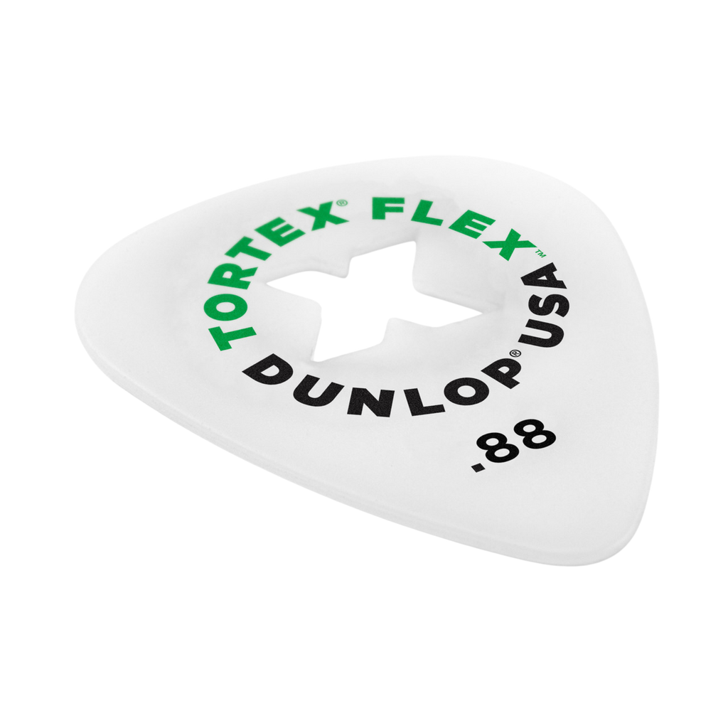 JIM DUNLOP Tortex Flex X STD Pick Guitar (ISI=12) 428XP088