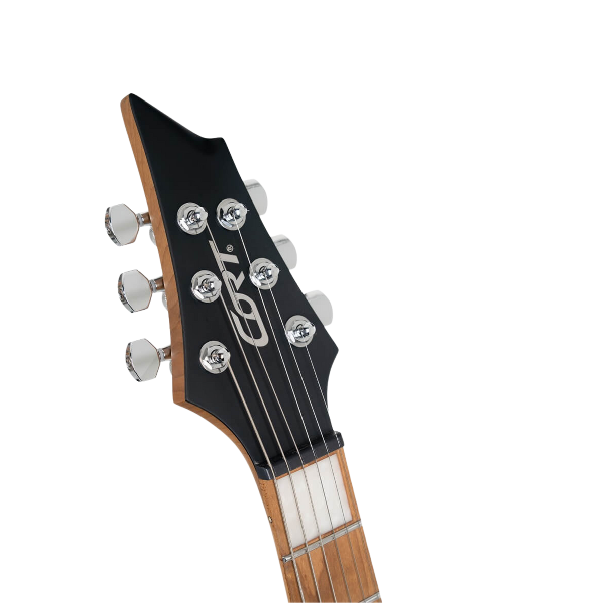 CORT KX 600 Infinite BKS Black + Bag Electric Guitar