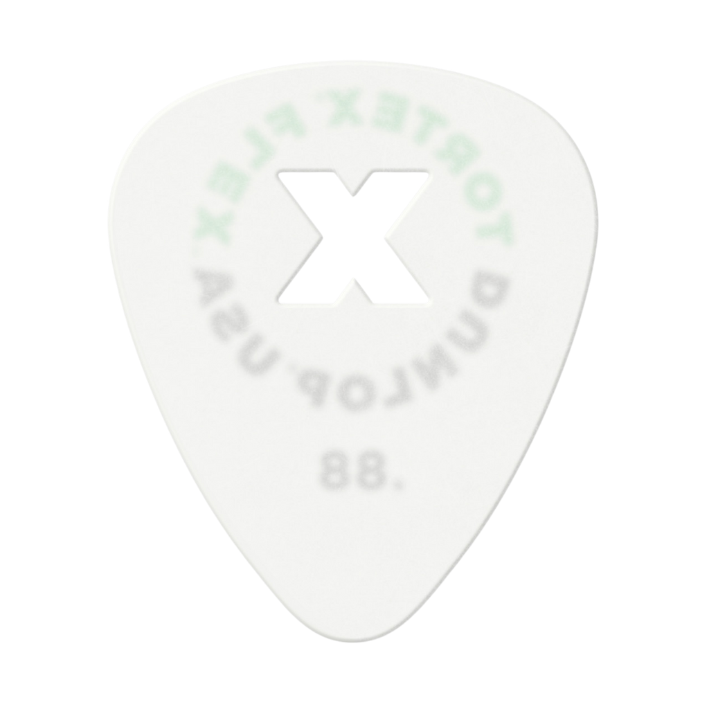 JIM DUNLOP Tortex Flex X STD Pick Guitar (ISI=12) 428XP088