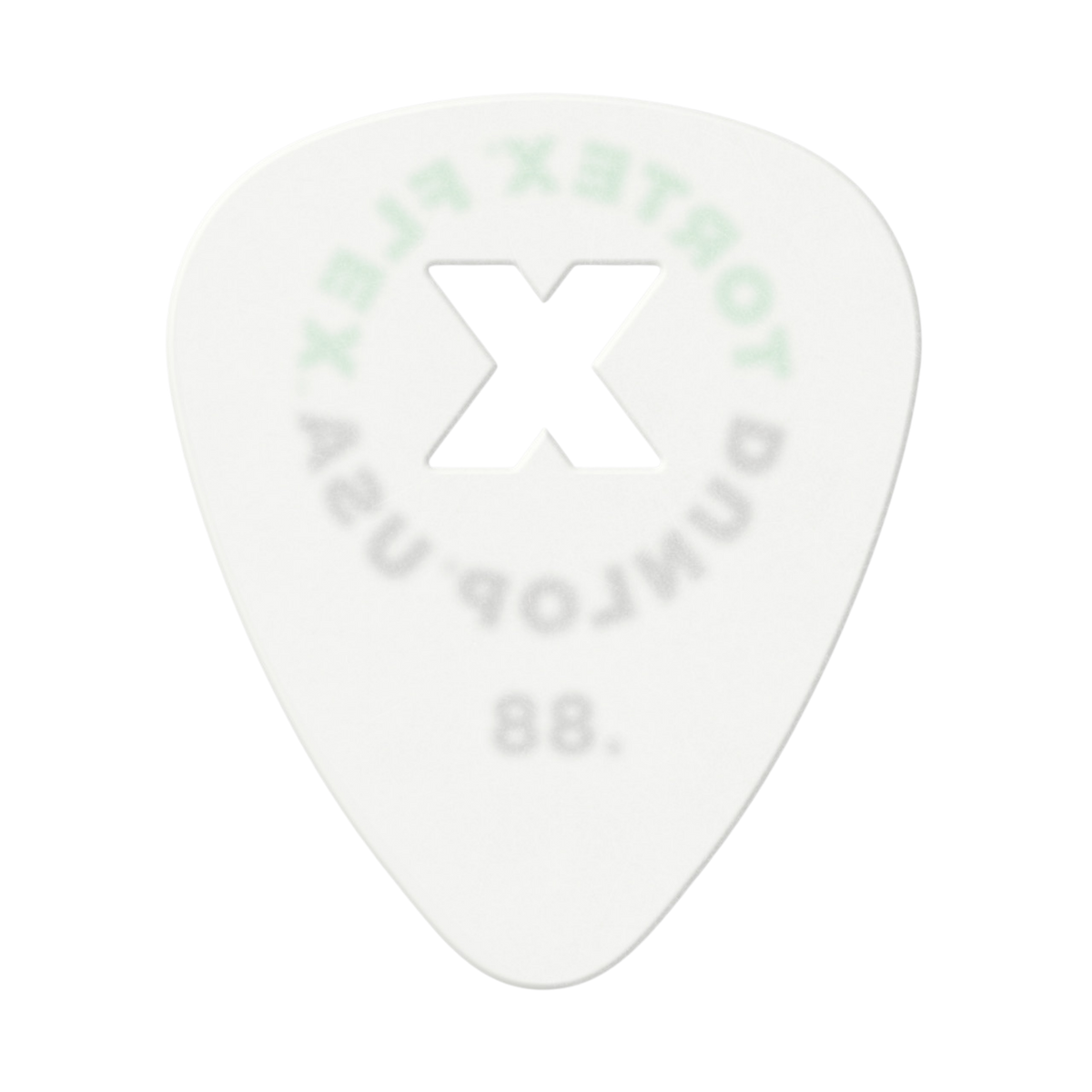 JIM DUNLOP Tortex Flex X STD Pick Guitar (ISI=12) 428XP088