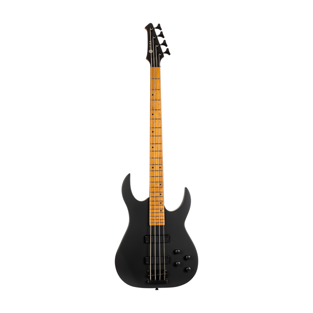 SPIRA B400 MBK Bass Guitar Black