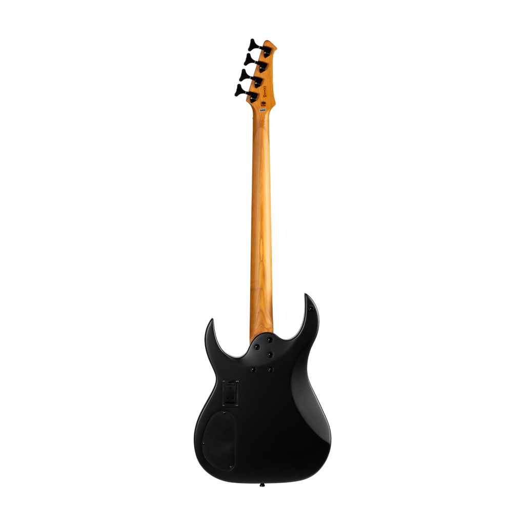 SPIRA B400 MBK Bass Guitar Black