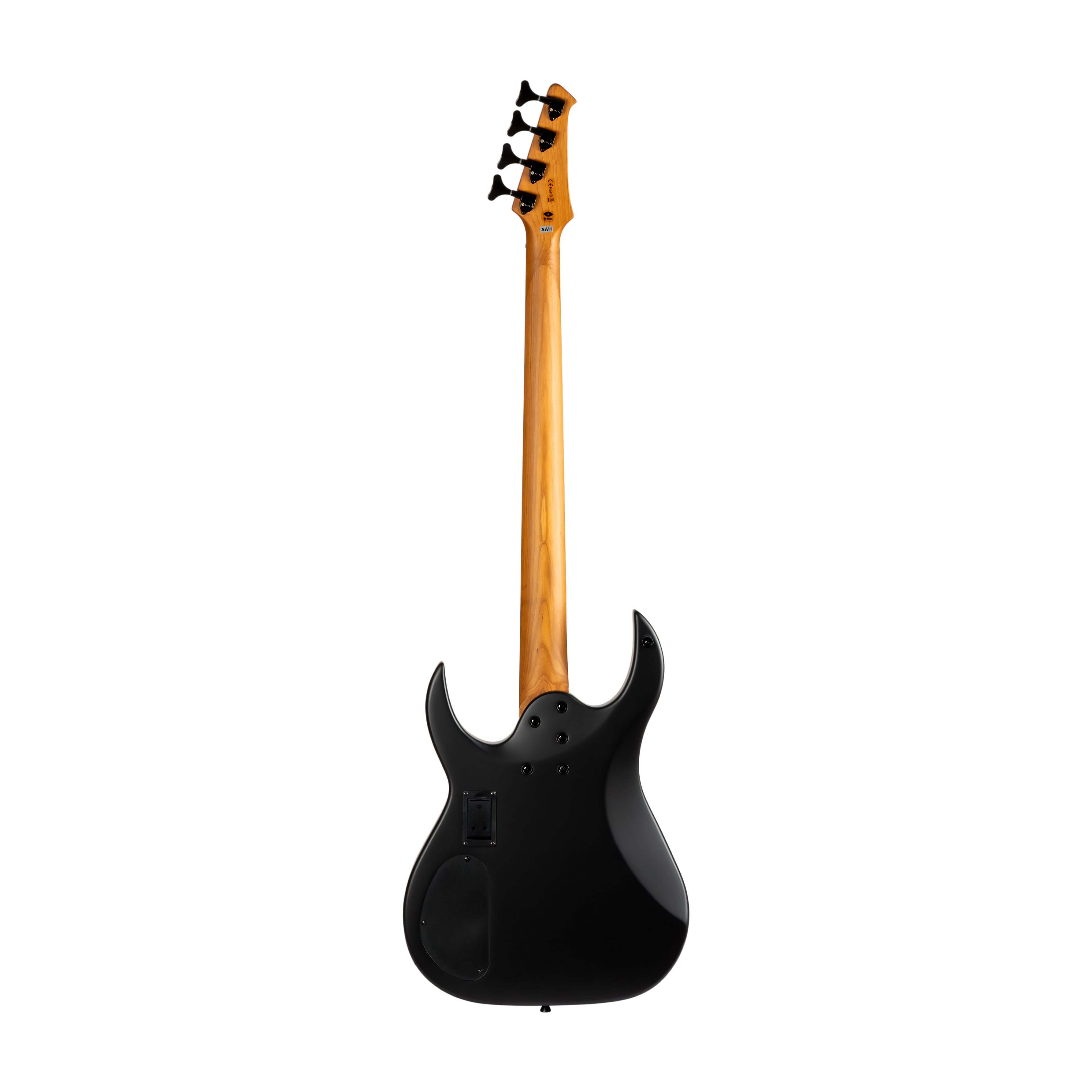 SPIRA B400 MBK Bass Guitar Black