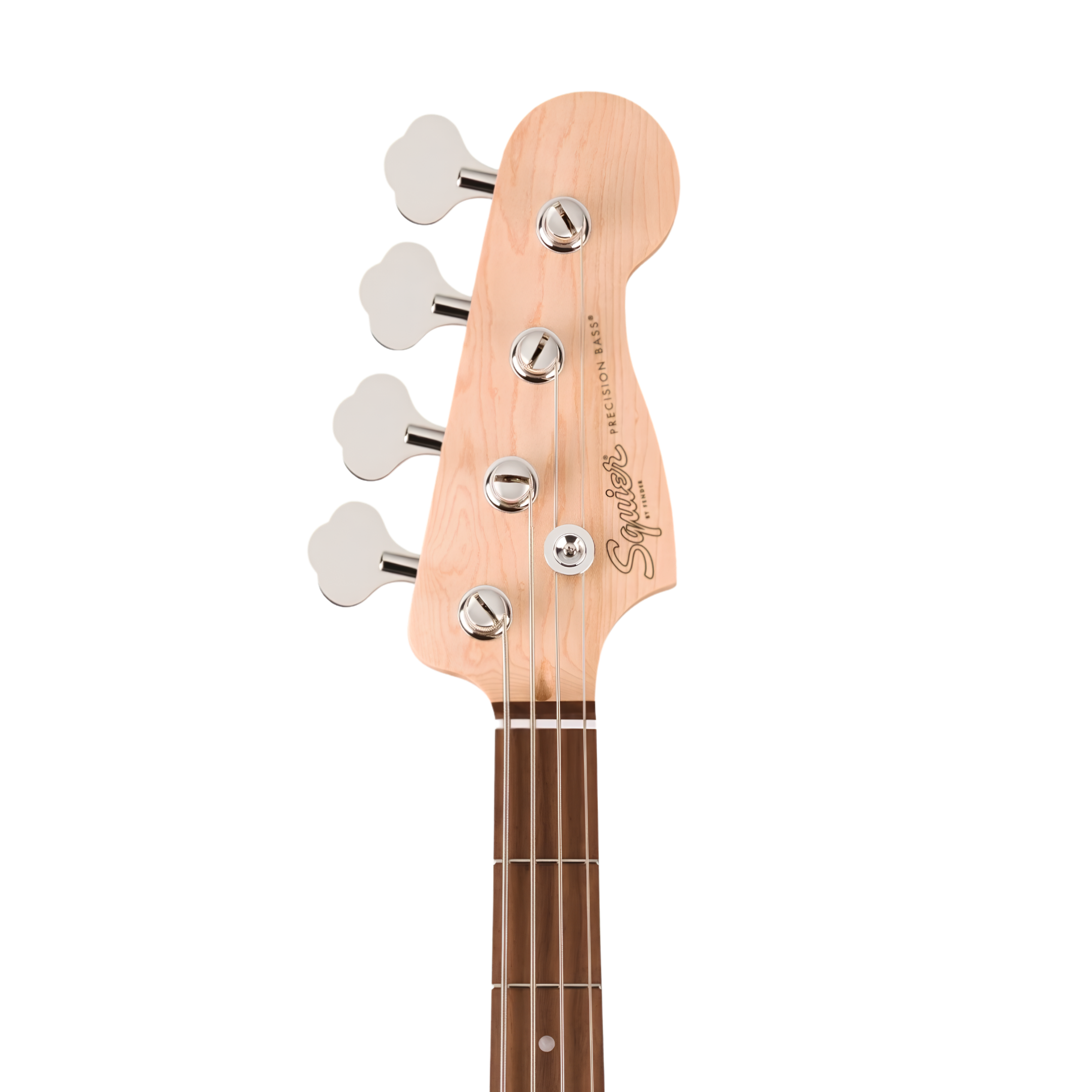 SQUIER Debut Series Precision Bass Guitar, Laurel FB, 2-Colour Sunburst