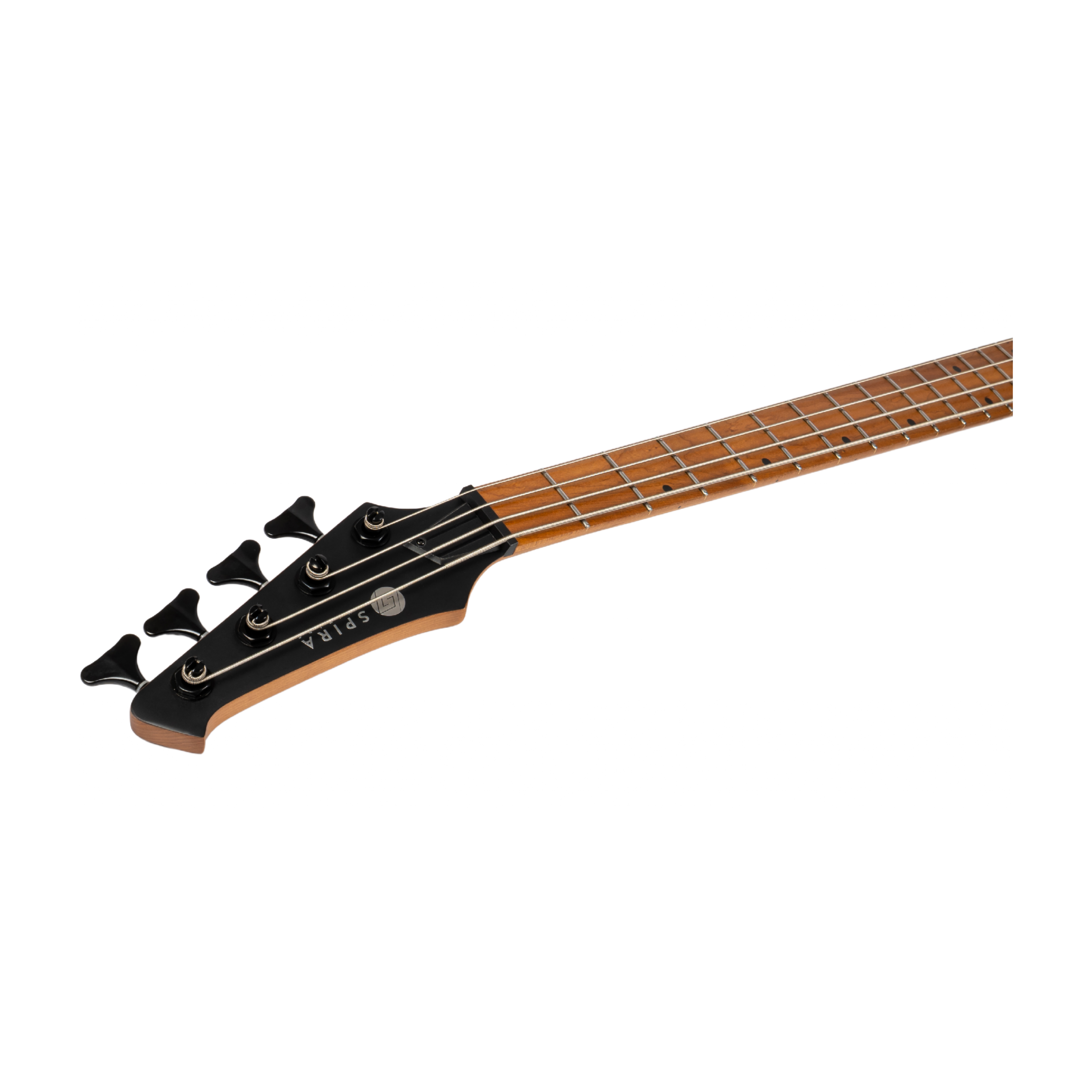 SPIRA B400 MBK Bass Guitar Black