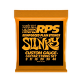 ERNIE BALL Hybrid Slinky RPS Nickel Wound Electric Guitar Strings, 9-46