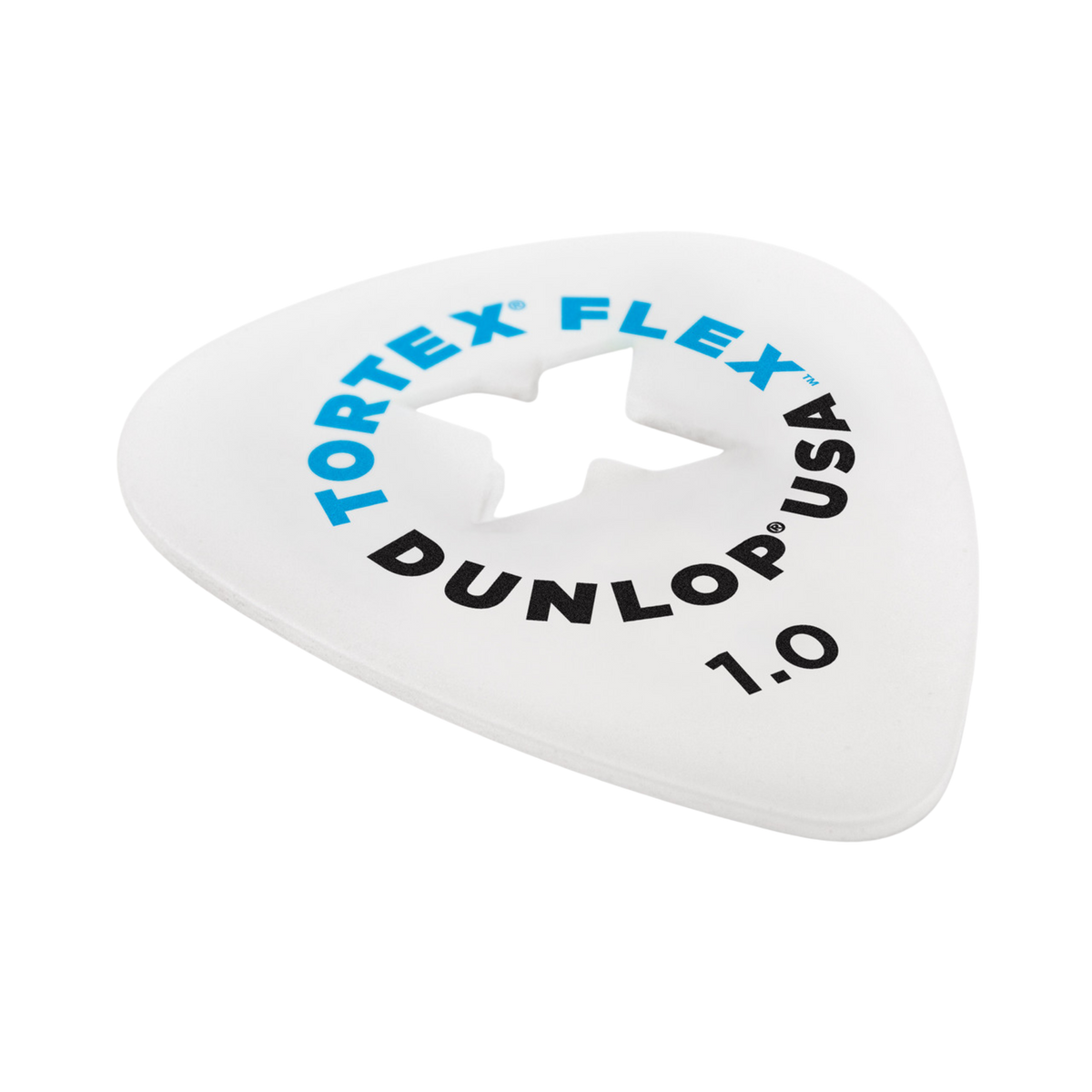JIM DUNLOP Tortex Flex X STD Pick Guitar (ISI=12) 42XP1.0