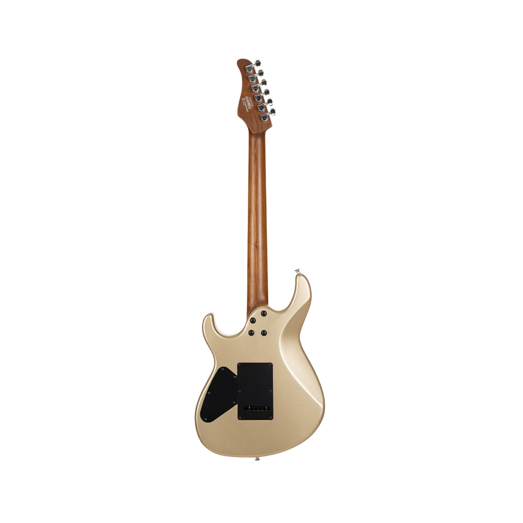 CORT G 300 PRO MGD Metallic Gold Electric Guitar Seymour Duncan
