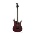 SPIRA S400 MWR Stratocaster Electric Guitar Wine Red