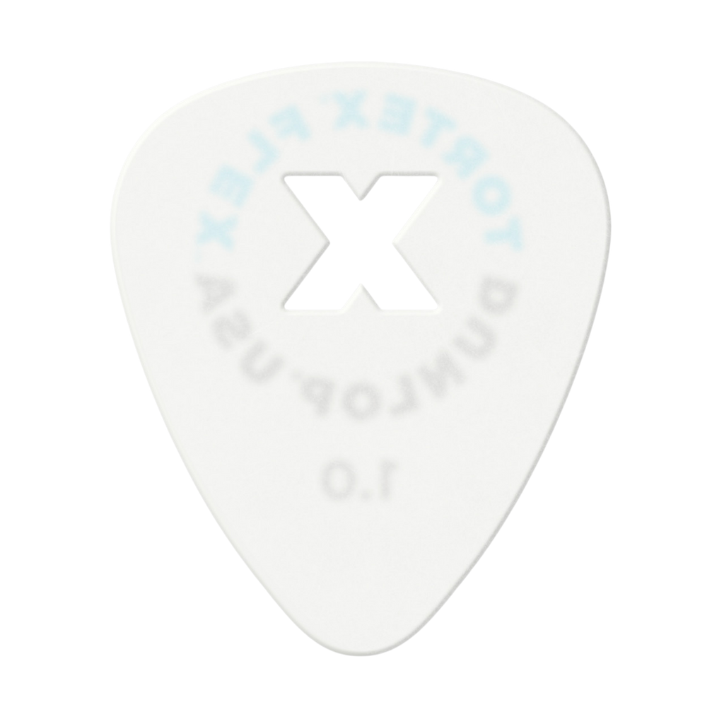 JIM DUNLOP Tortex Flex X STD Pick Guitar (ISI=12) 42XP1.0