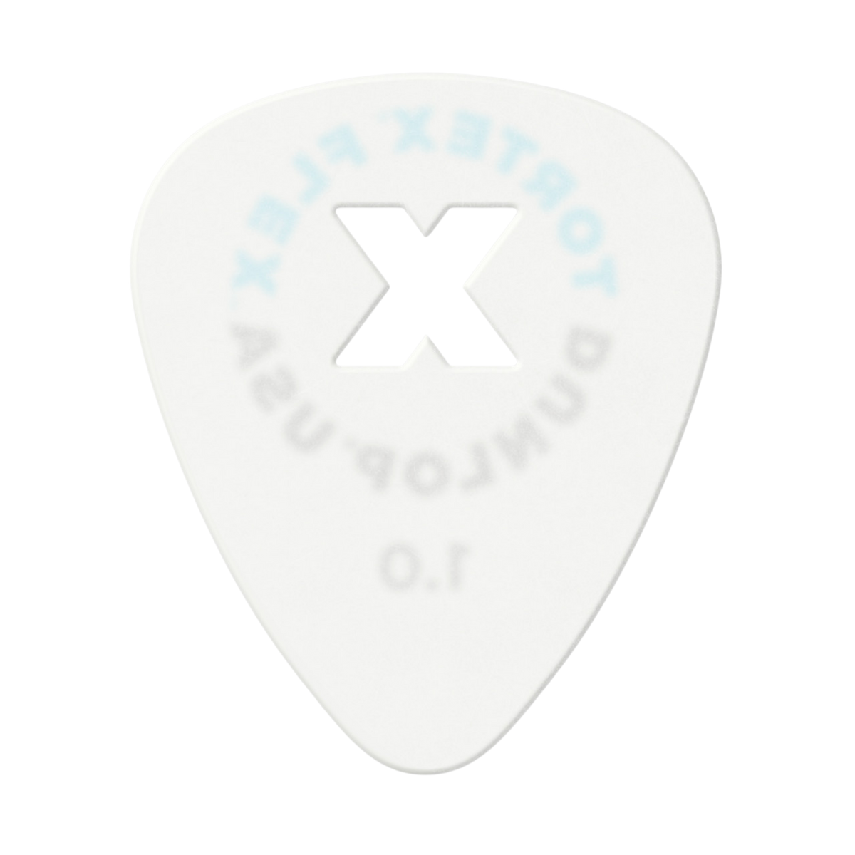 JIM DUNLOP Tortex Flex X STD Pick Guitar (ISI=12) 42XP1.0