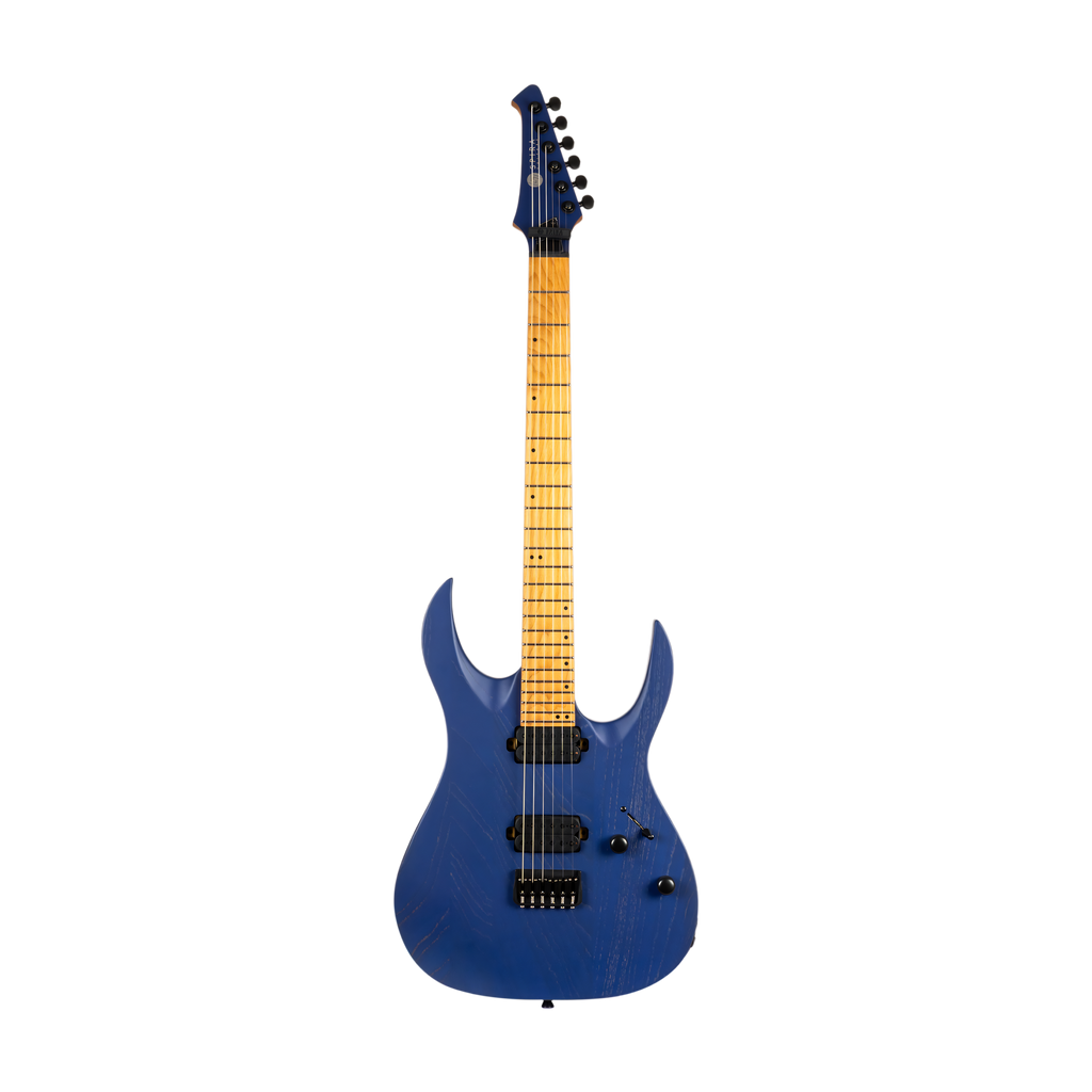 SPIRA S600 ABL Stratocaster Electric Guitar Blue