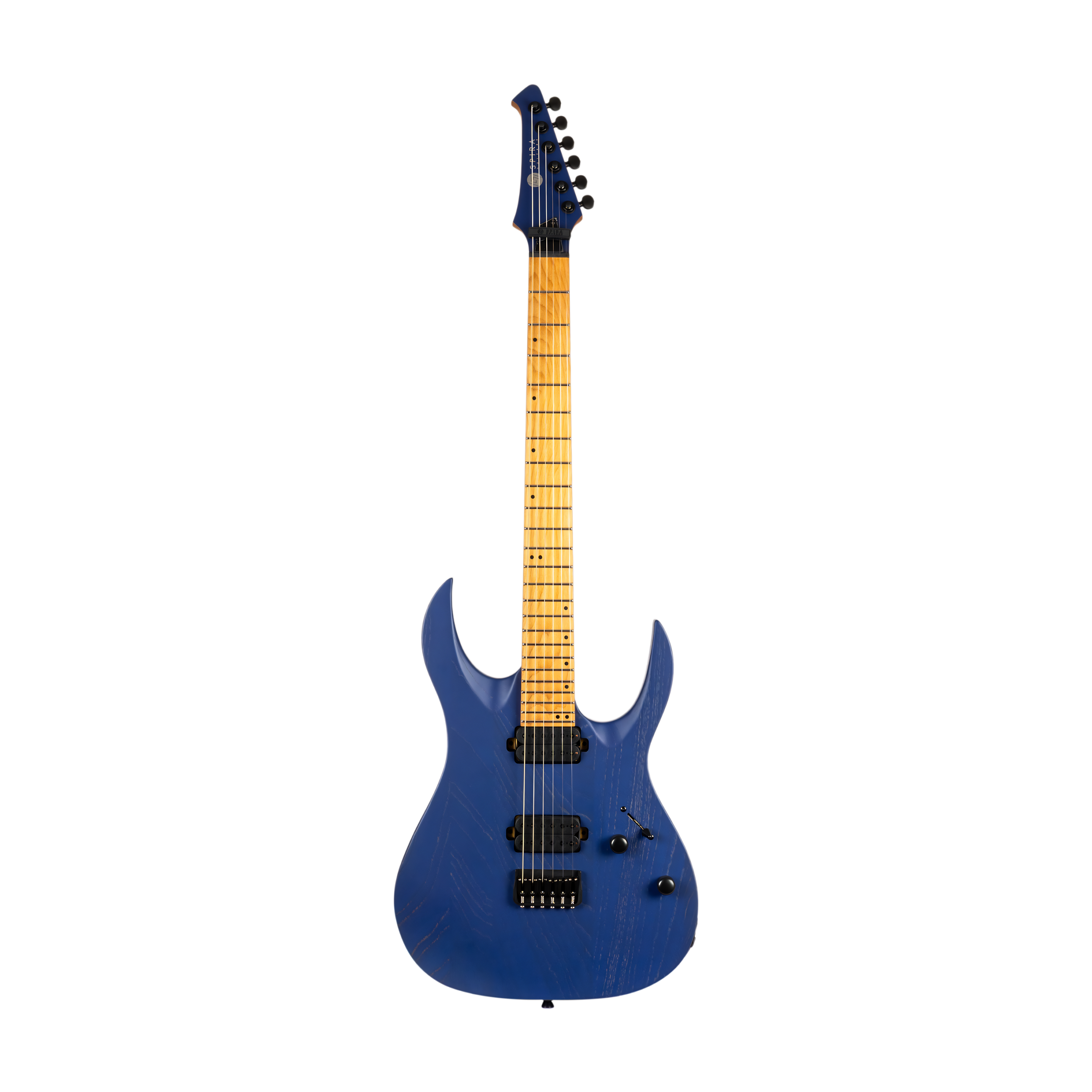 SPIRA S600 ABL Stratocaster Electric Guitar Blue