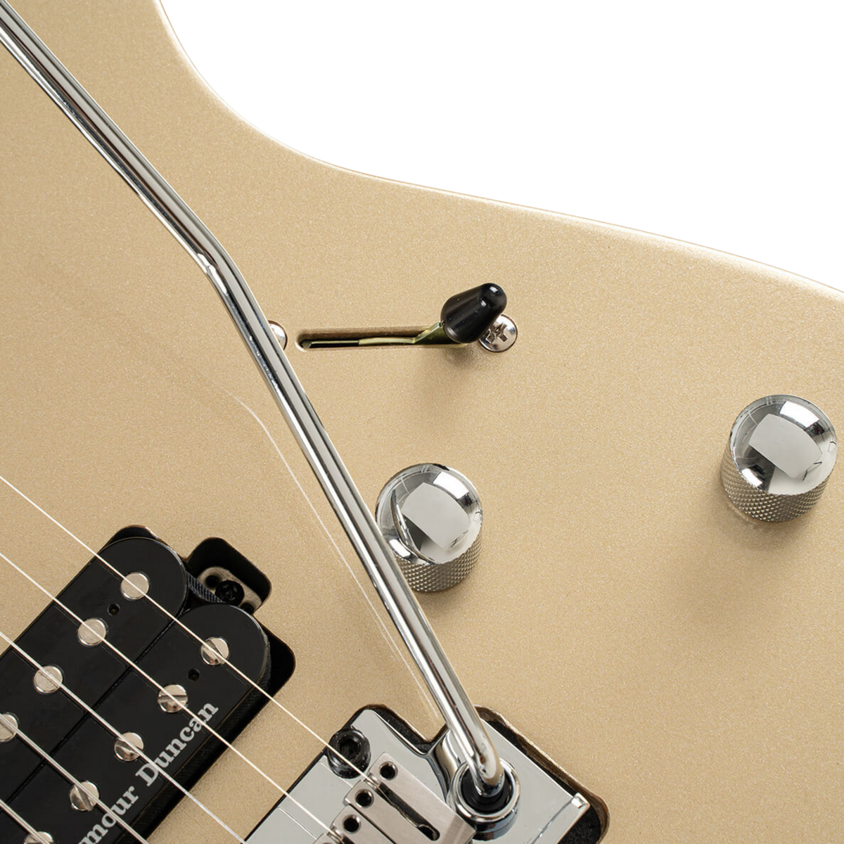 CORT G 300 PRO MGD Metallic Gold Electric Guitar Seymour Duncan