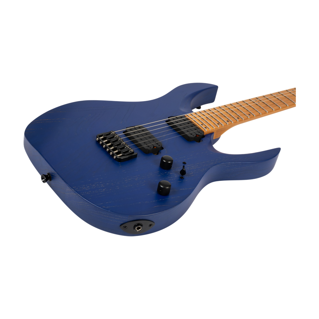SPIRA S600 ABL Stratocaster Electric Guitar Blue
