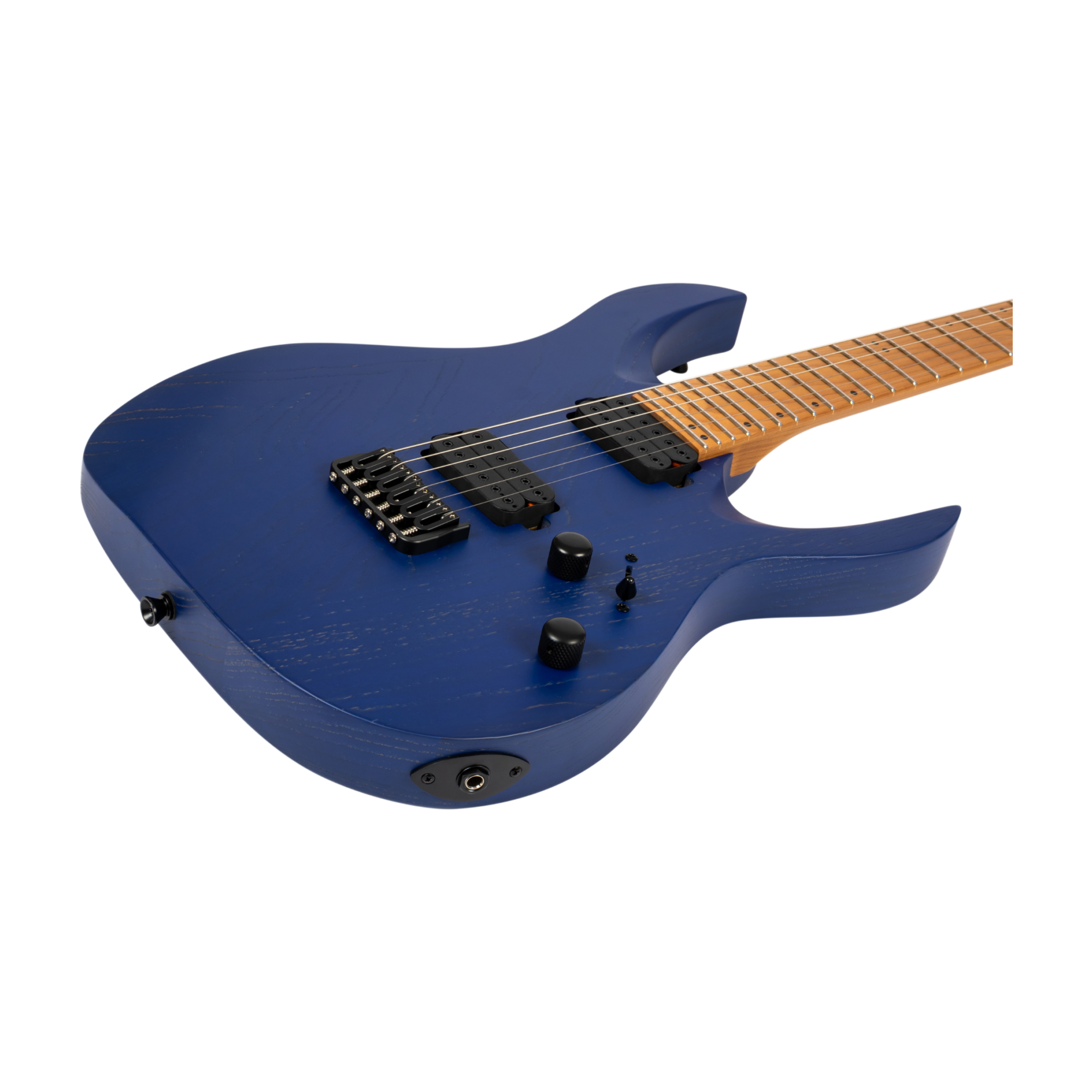 SPIRA S600 ABL Stratocaster Electric Guitar Blue
