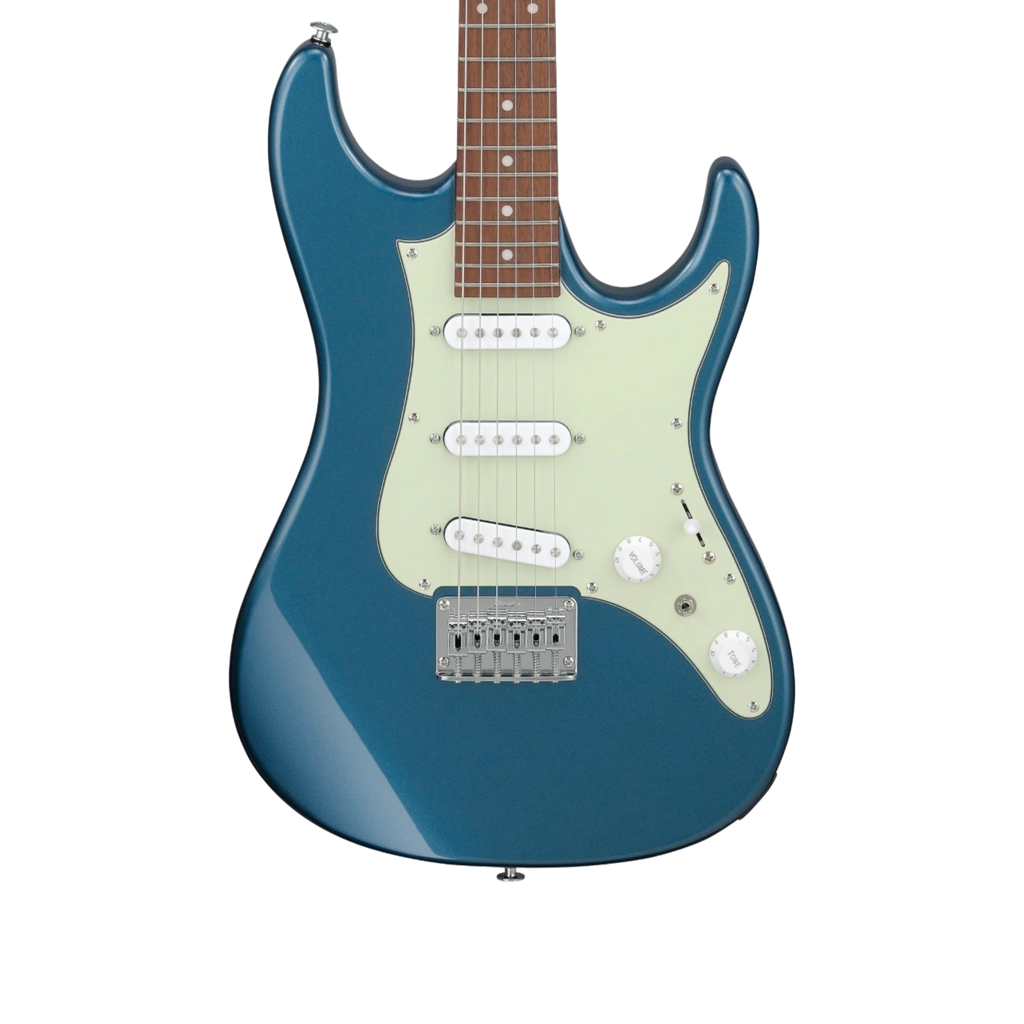 IBANEZ AZES31-AOC Electric Guitar, Arctic Ocean Metallic