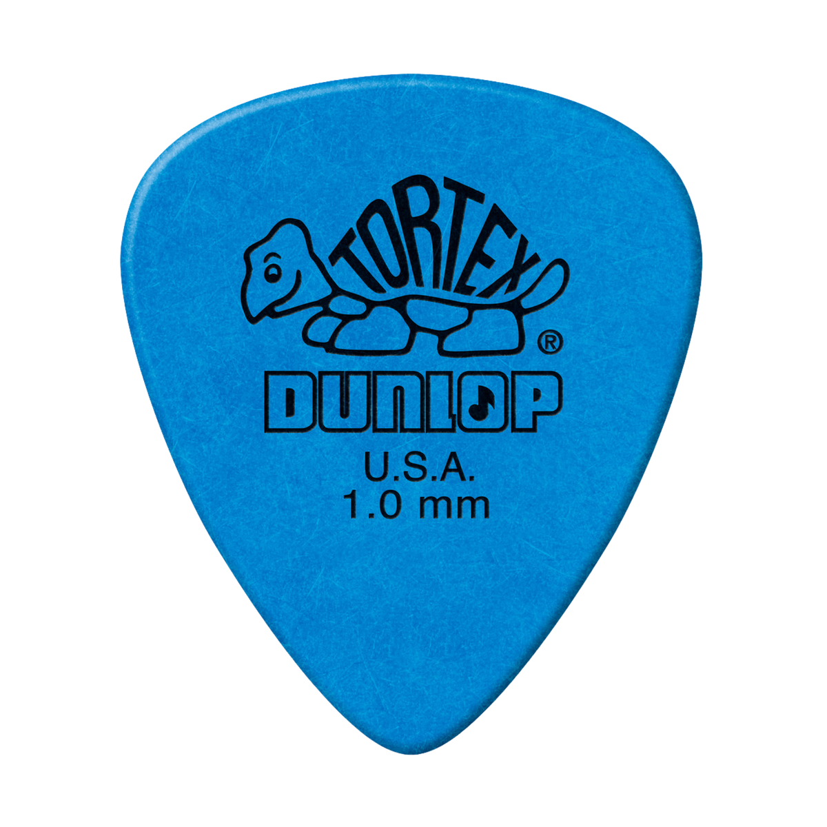 JIM DUNLOP Tortex STD Pick Guitar (ISI=12) 418P1.0