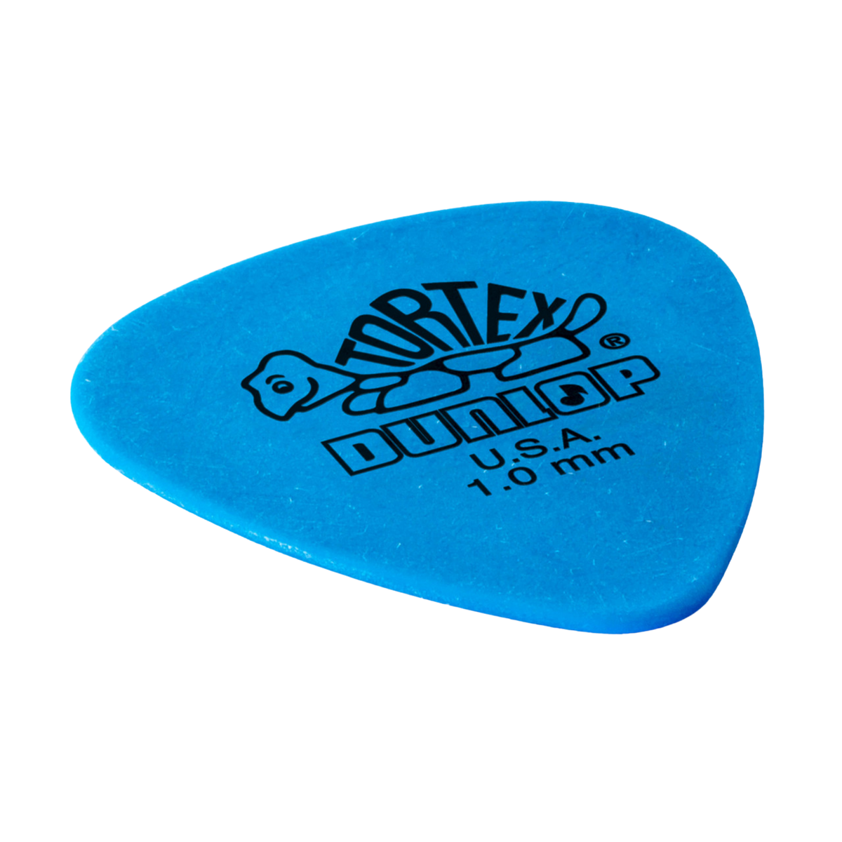 JIM DUNLOP Tortex STD Pick Guitar (ISI=12) 418P1.0