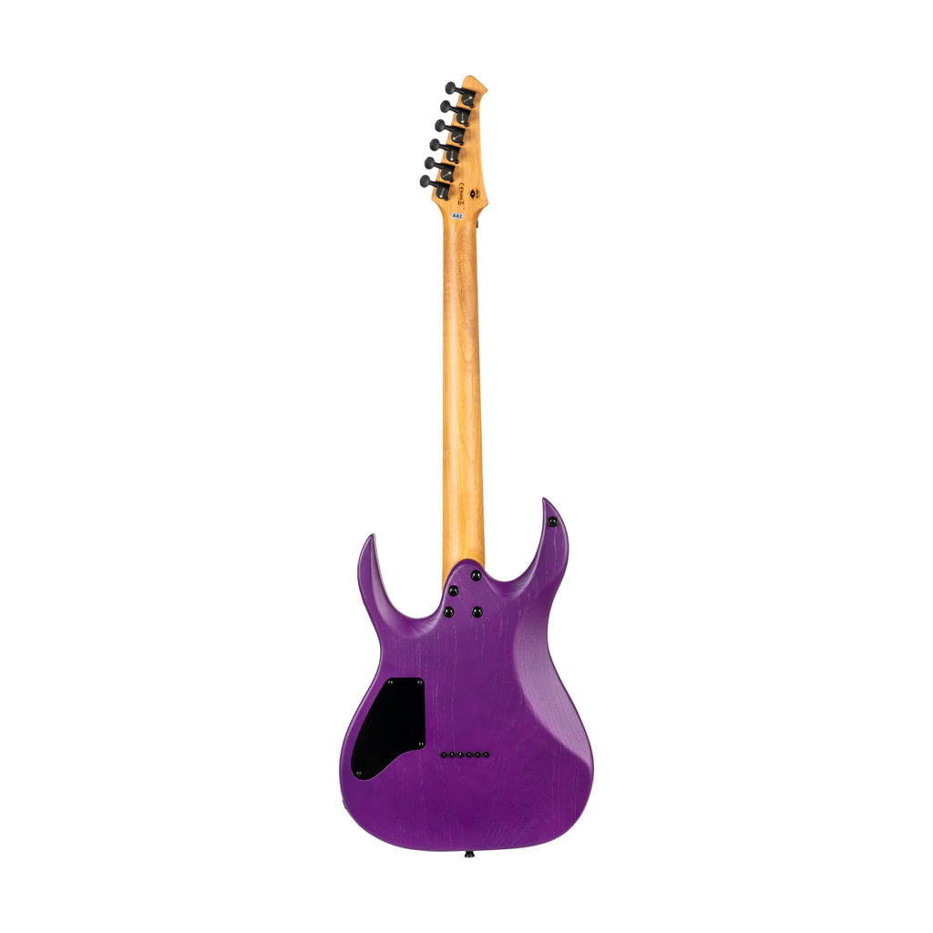 SPIRA S600 APP Stratocaster Electric Guitar Purple