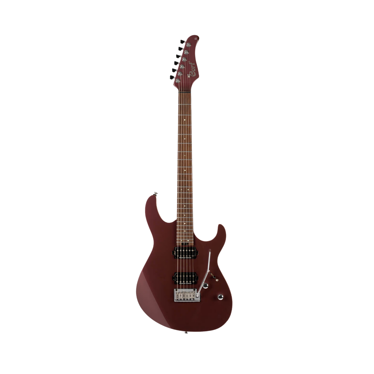 CORT G 300 PRO VVB Vivid Burgundy Electric Guitar Seymour Duncan