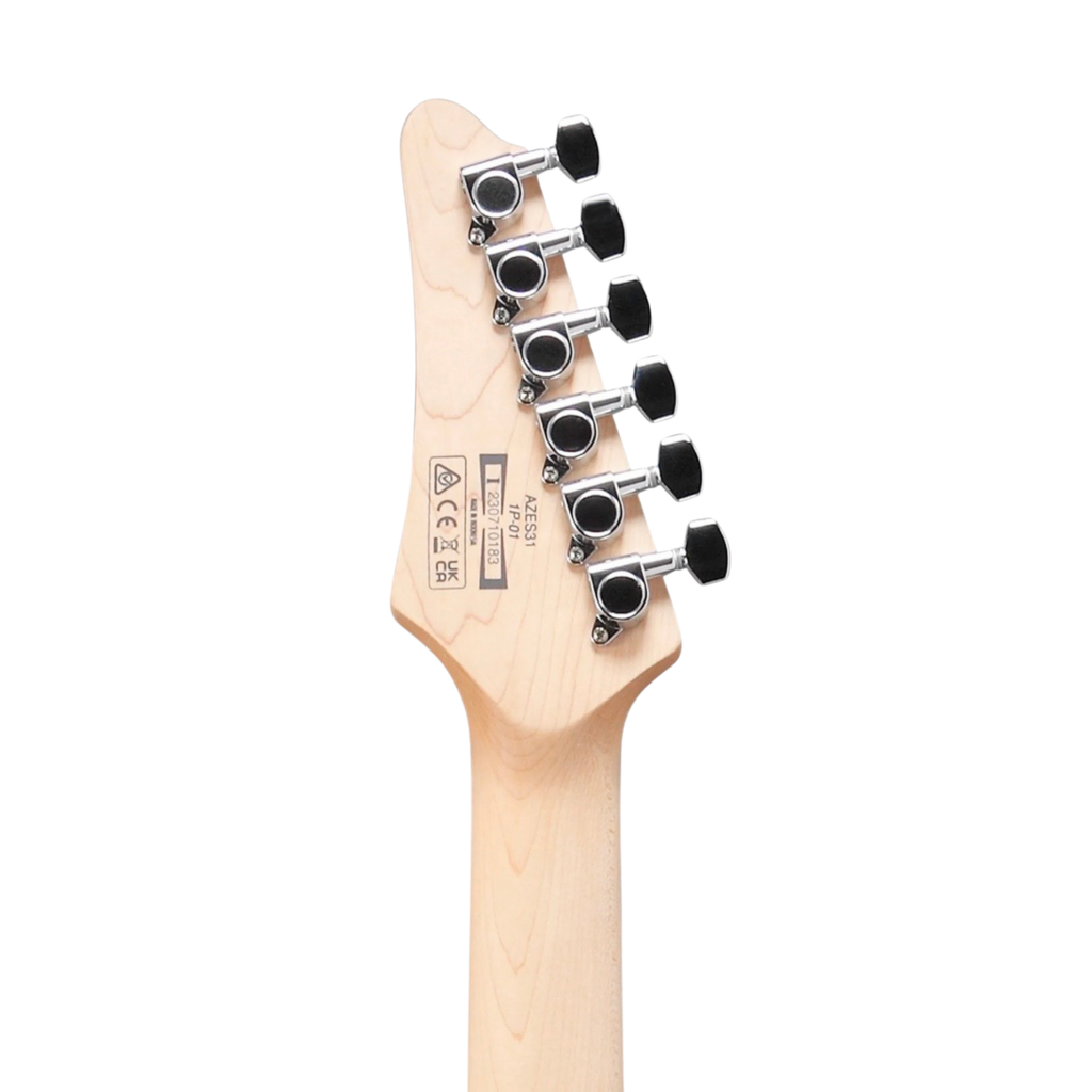 IBANEZ AZES31-AOC Electric Guitar, Arctic Ocean Metallic