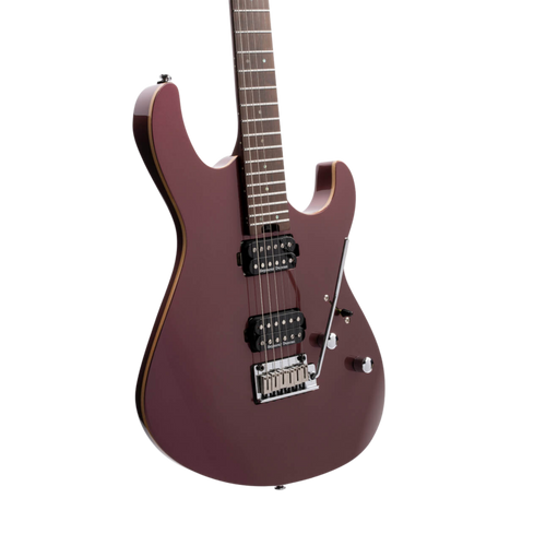 CORT G 300 PRO VVB Vivid Burgundy Electric Guitar Seymour Duncan