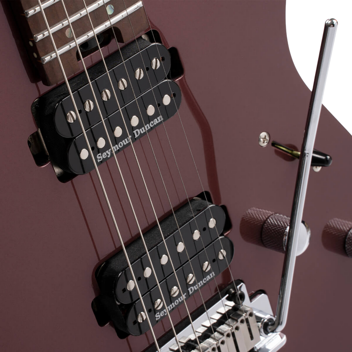 CORT G 300 PRO VVB Vivid Burgundy Electric Guitar Seymour Duncan