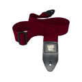 ERNIE BALL Burgundy Polypro Guitar Strap
