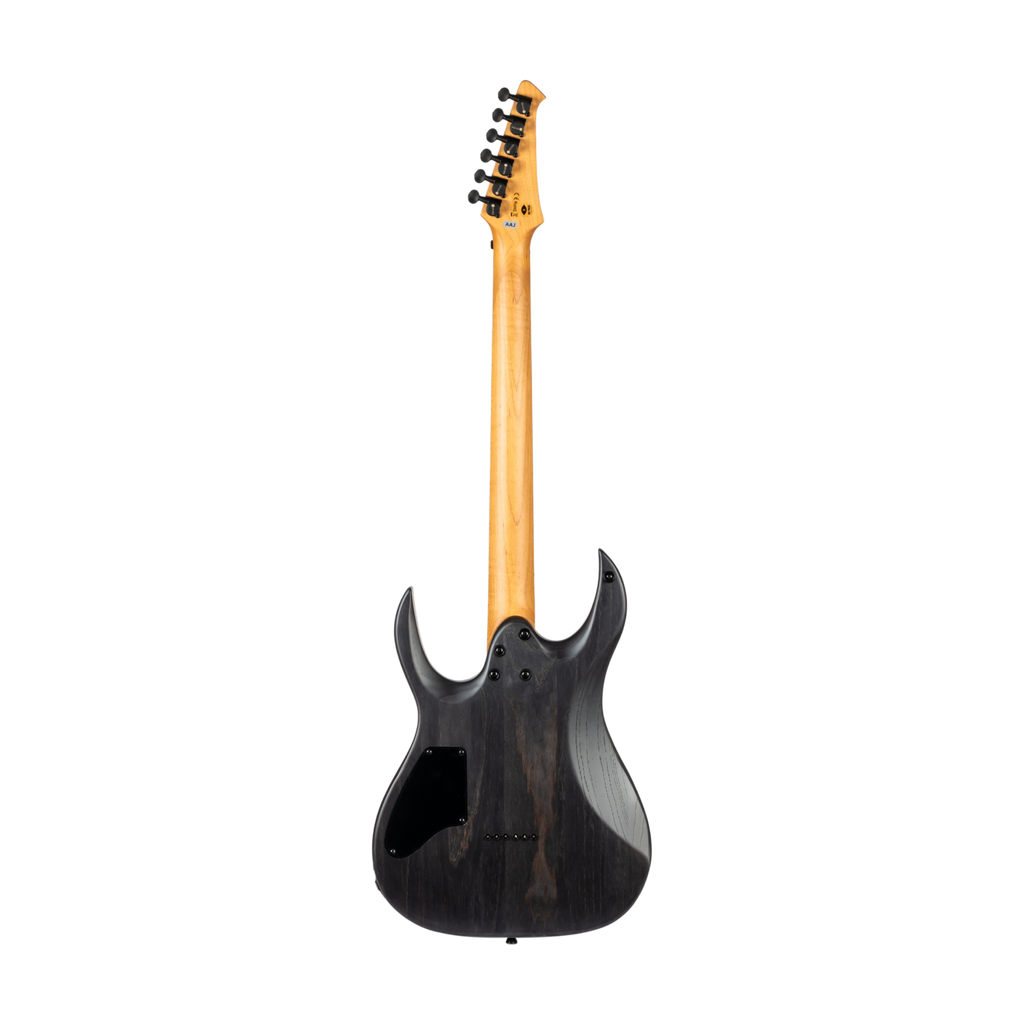 SPIRA S600 AGY Stratocaster Electric Guitar Dark Grey