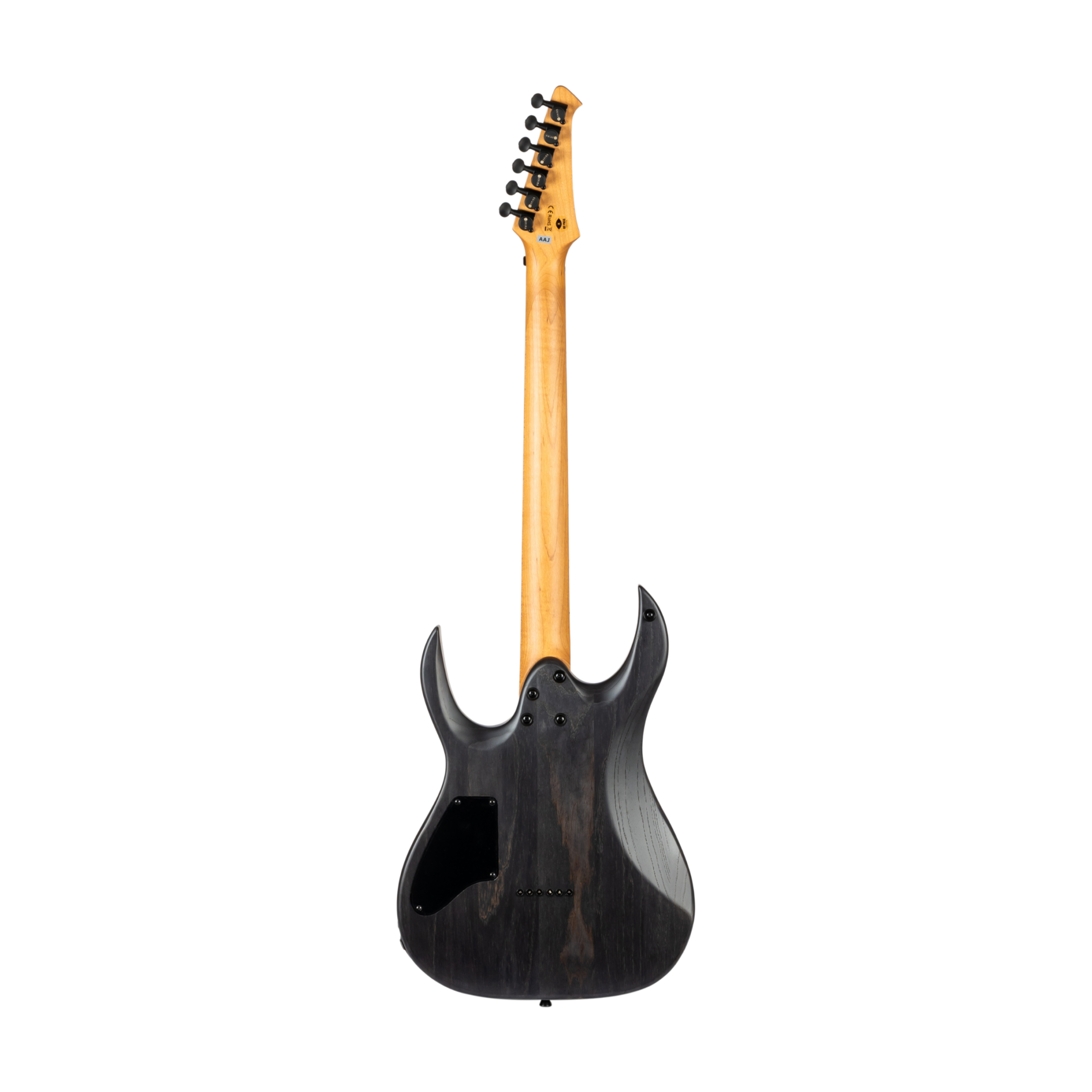 SPIRA S600 AGY Stratocaster Electric Guitar Dark Grey