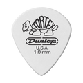 JIM DUNLOP Tortex White Jazz Pick Guitar (ISI=12) 478P1.0
