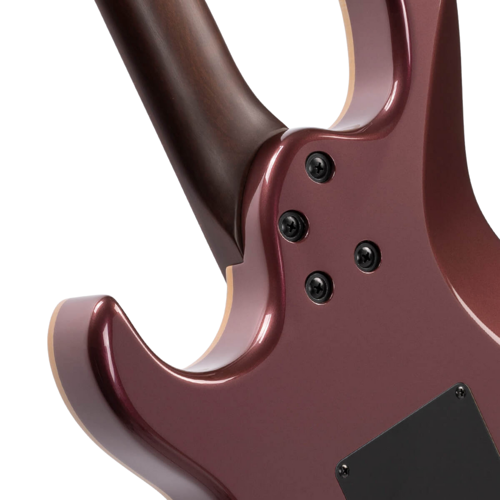 CORT G 300 PRO VVB Vivid Burgundy Electric Guitar Seymour Duncan