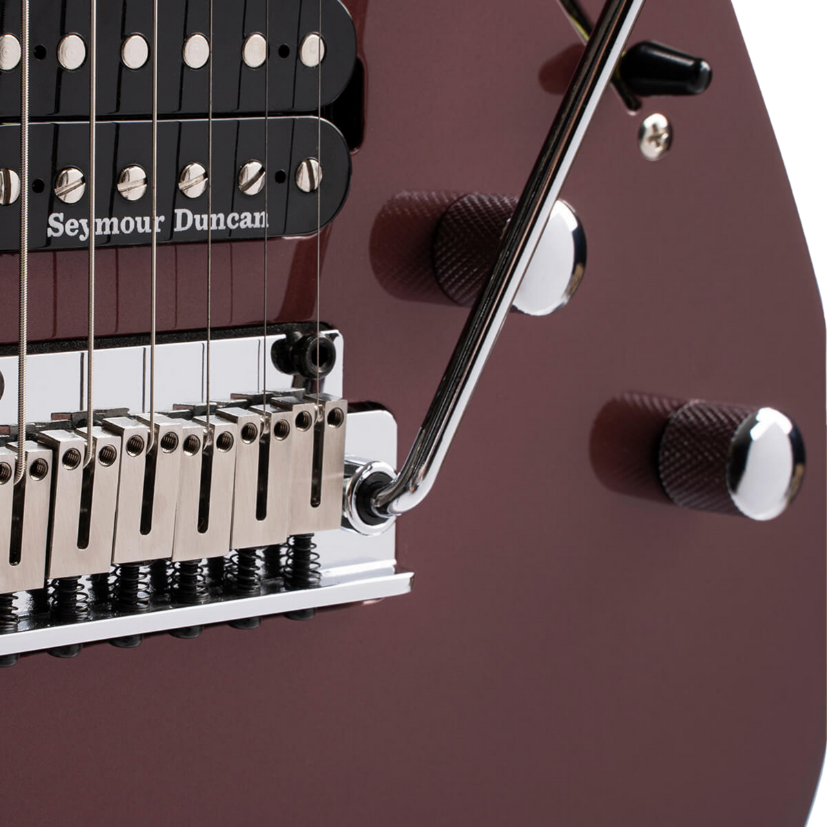 CORT G 300 PRO VVB Vivid Burgundy Electric Guitar Seymour Duncan