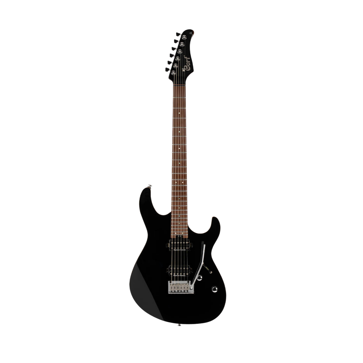 CORT G 300 PRO BK Black Electric Guitar Seymour Duncan