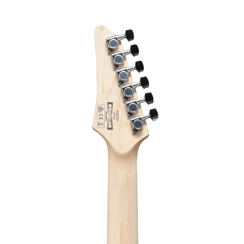 IBANEZ AZES31-PRB Electric Guitar, Purist Blue
