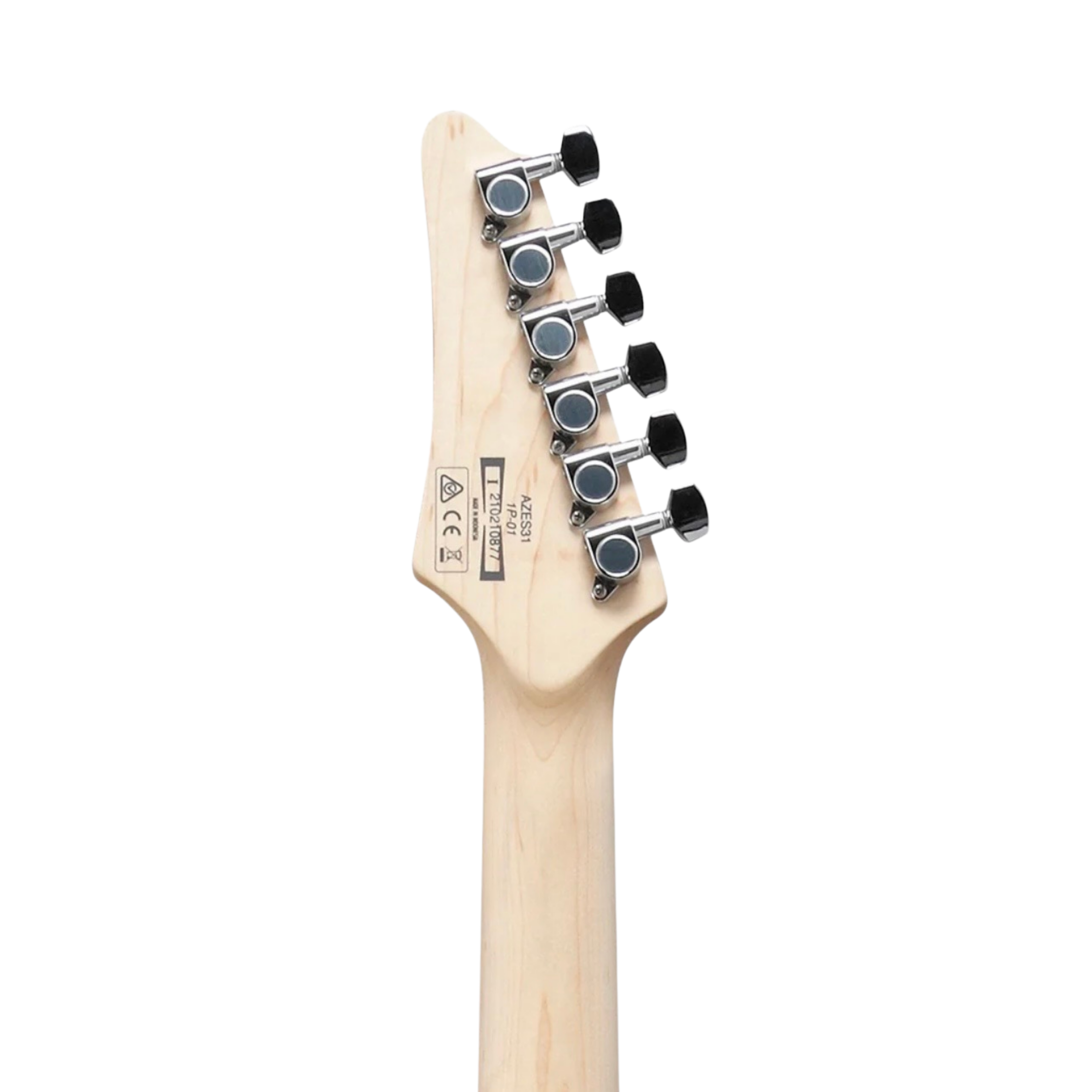 IBANEZ AZES31-PRB Electric Guitar, Purist Blue