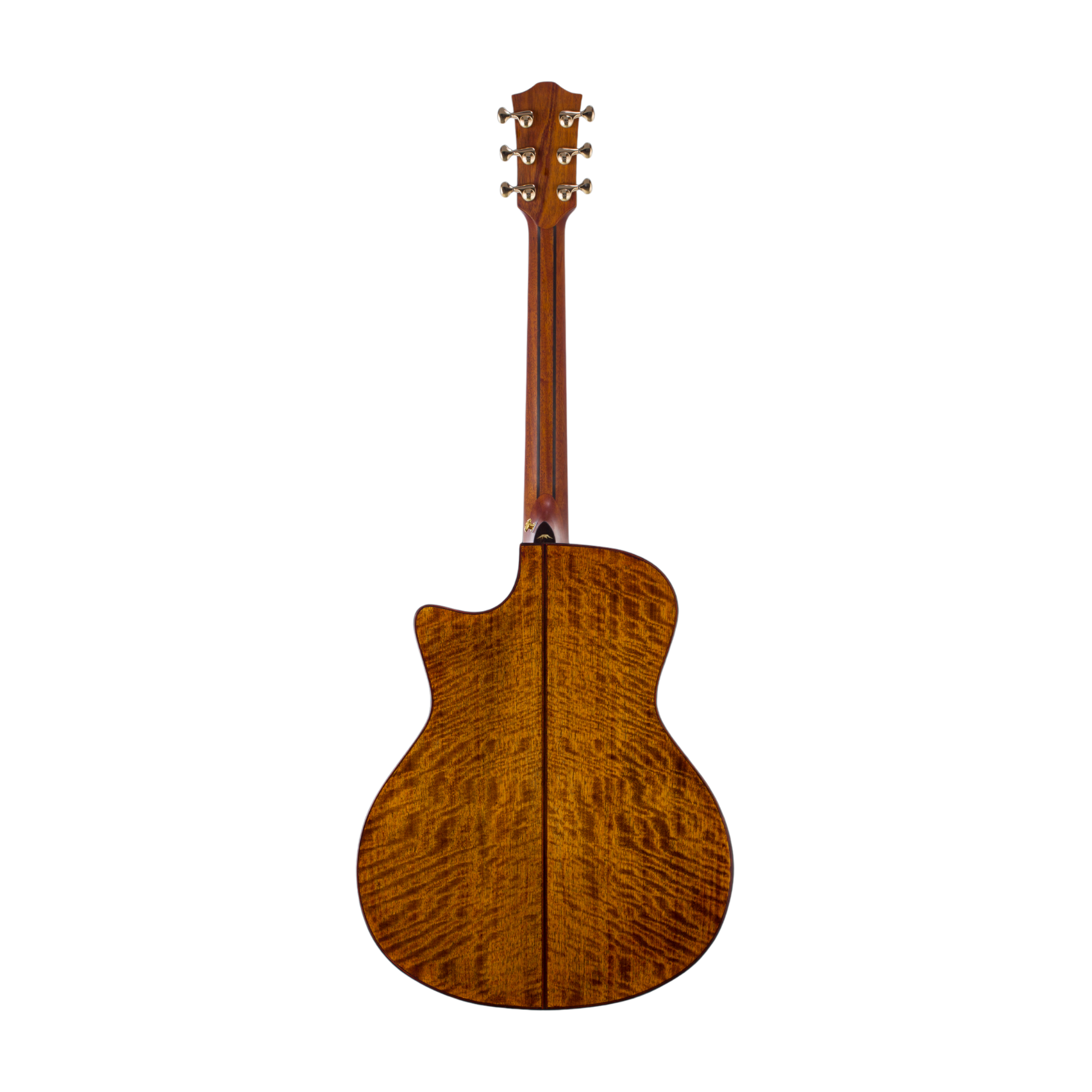 BROMO BAN2CE Grand Auditorium Cutaway Fishman Sonitone Pickup Natural