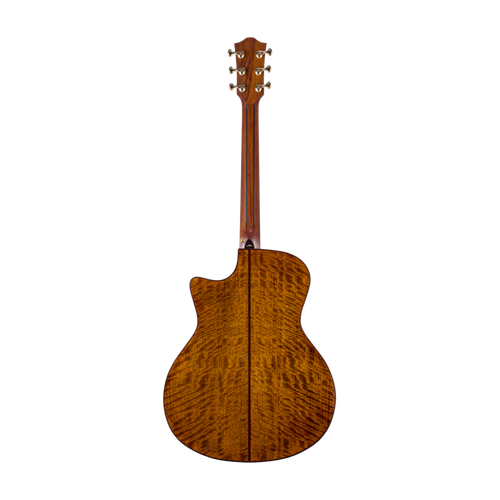 BROMO BAN2CE Grand Auditorium Cutaway Fishman Sonitone Pickup Natural