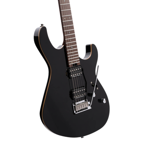 CORT G 300 PRO BK Black Electric Guitar Seymour Duncan