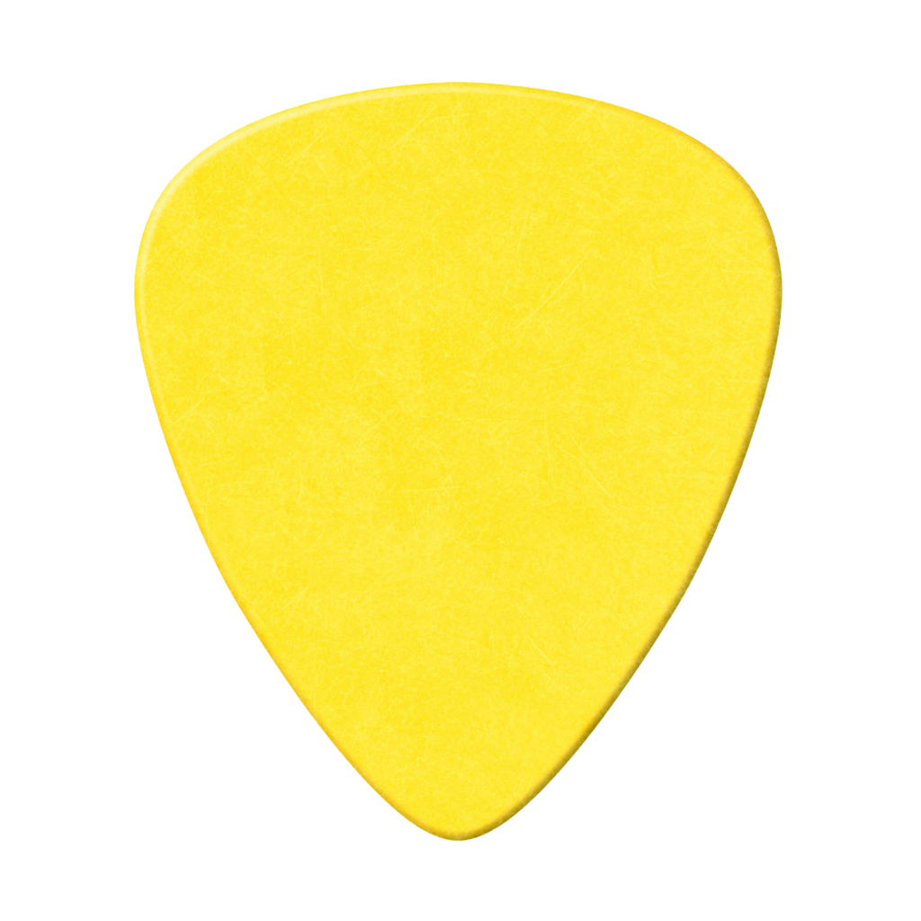 JIM DUNLOP Tortex STD Pick Guitar (ISI=12) 418P.73