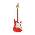 IBANEZ AZES31-VM Electric Guitar, Vermilion