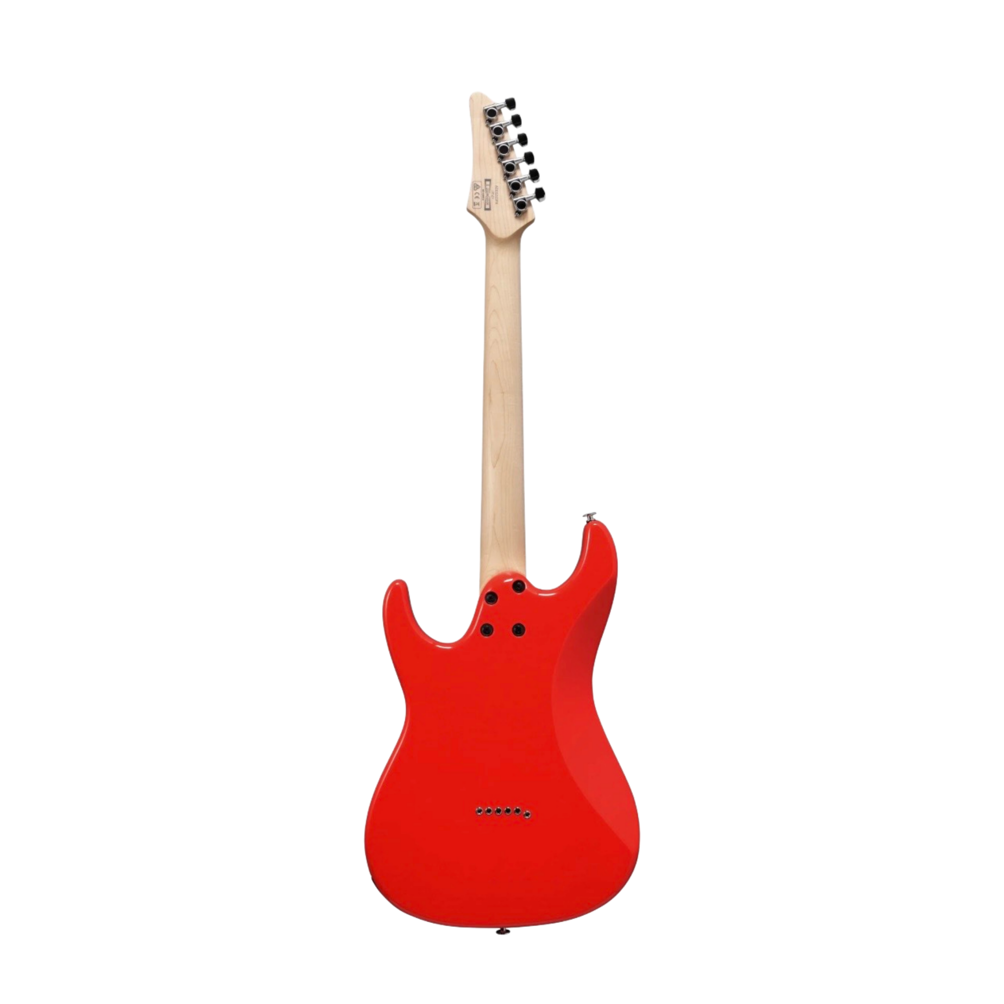 IBANEZ AZES31-VM Electric Guitar, Vermilion