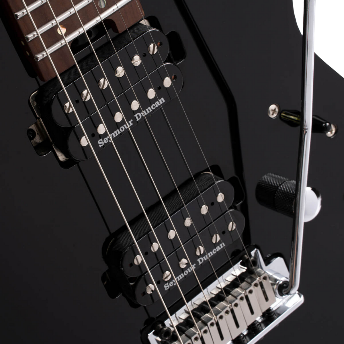 CORT G 300 PRO BK Black Electric Guitar Seymour Duncan