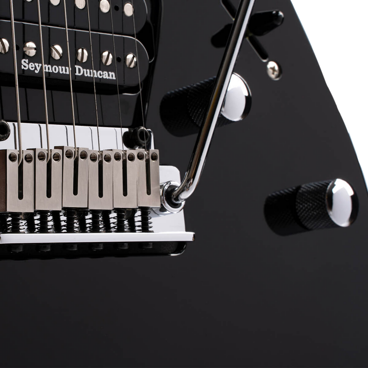 CORT G 300 PRO BK Black Electric Guitar Seymour Duncan