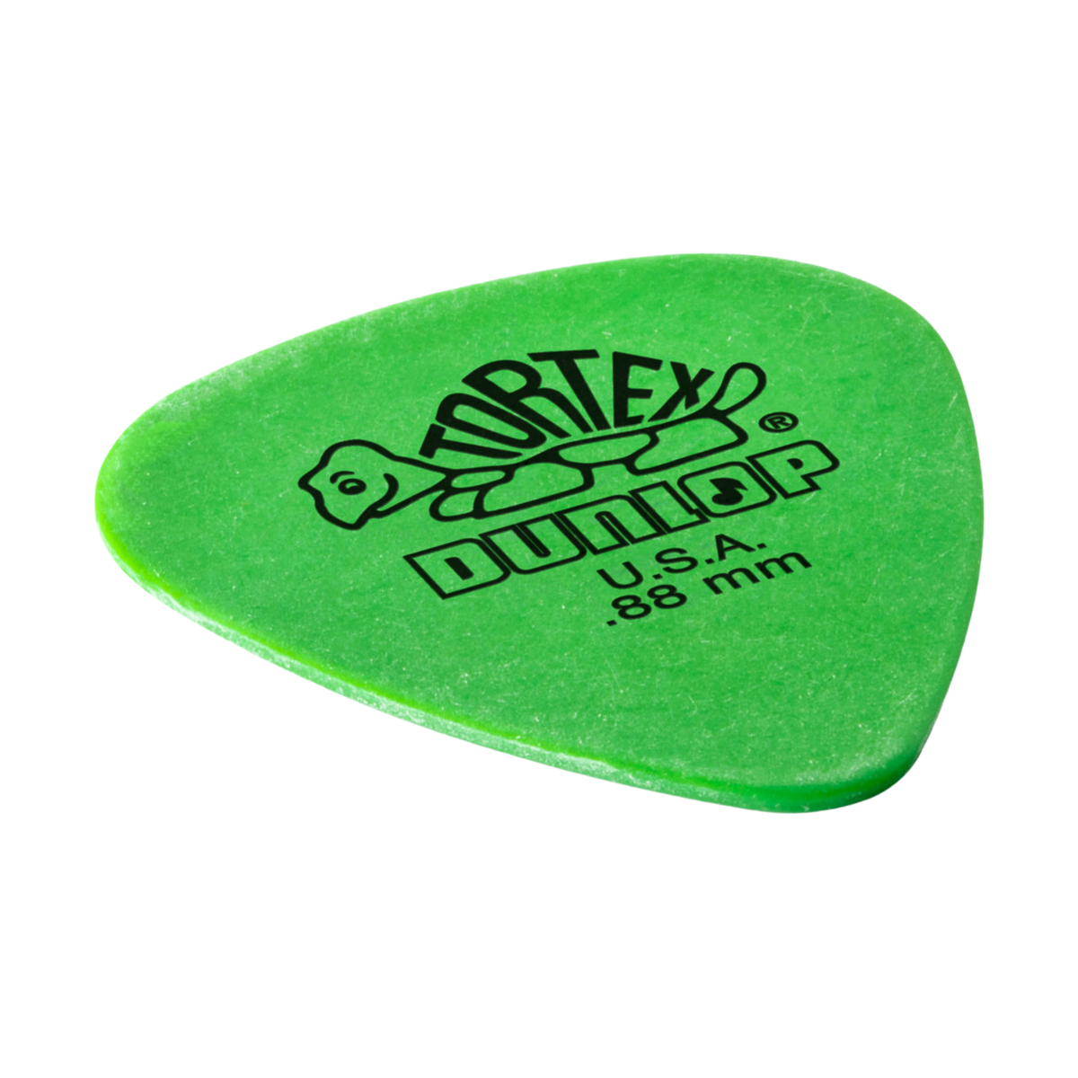 JIM DUNLOP Tortex STD Pick Guitar (ISI=12) 418P.88