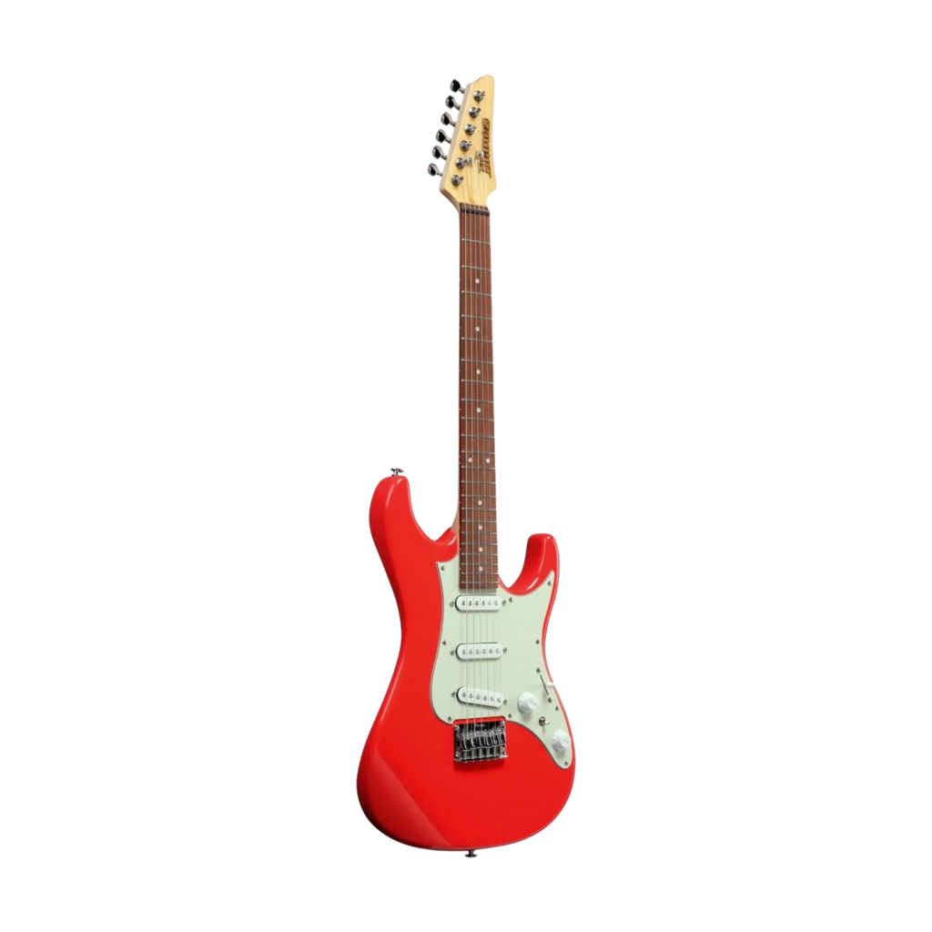 IBANEZ AZES31-VM Electric Guitar, Vermilion